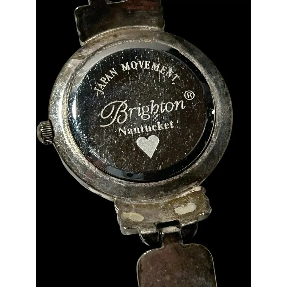 Women’s Brighton, Watch Nantucket, Japan Movement Vintage Rare